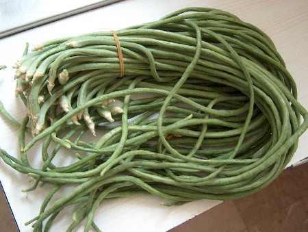yard-long beans