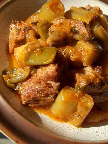 ギリシャ風チキンとライスのワンポットレシピ