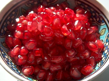 pomegranates 2