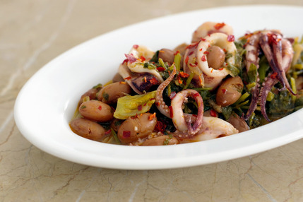 2023.11.30 squid with beans & kafkalithra2