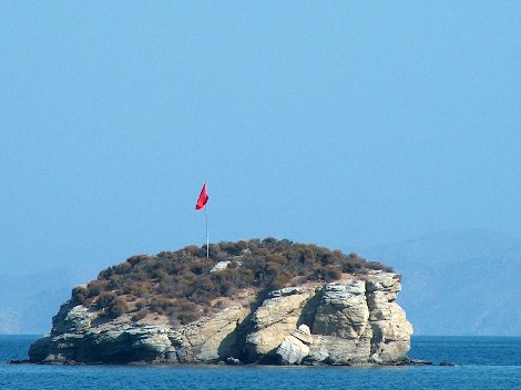 Turkish flag