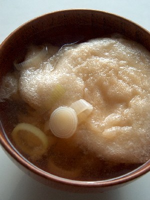miso soup