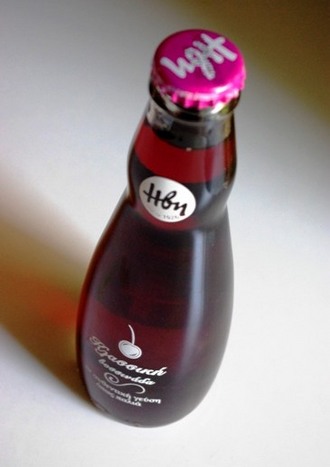 2009.07.19 sour cherry soda