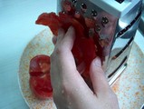 grating tomato