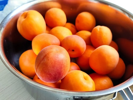 2022.06.30 apricots