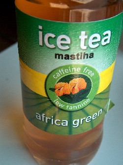 mastiha tea