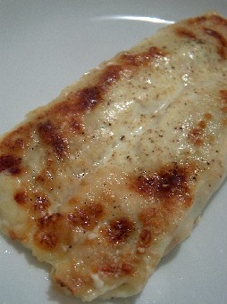 vegetable canelloni