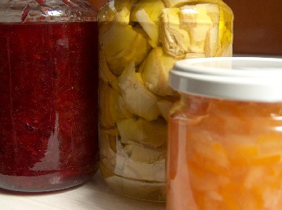 preserves