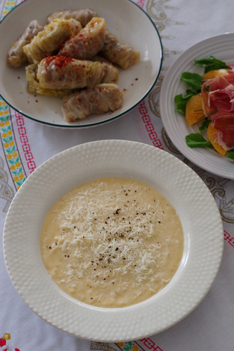 2025.12.25 christmas menu