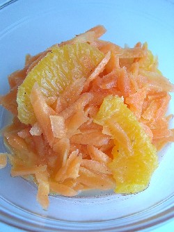 carrot salad