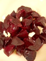 seasoning beetroot