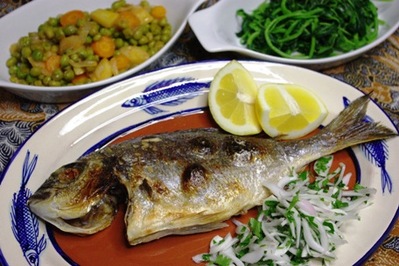2009.04.28 dinner