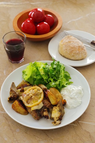 2025.04.20 easter lunch