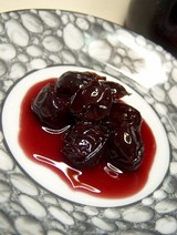 sour cherry spoon sweets