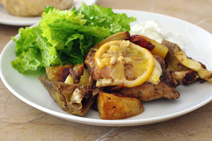 2025.04.20 easter lunch1