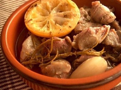 2009.03.10 chicken gizzards in oil2