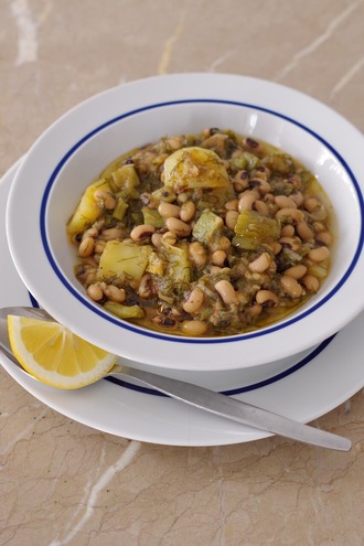 2021.05.28 black-eyed pea stew