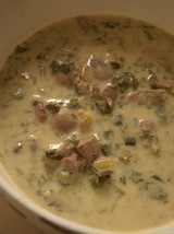 chicken mageiritsa