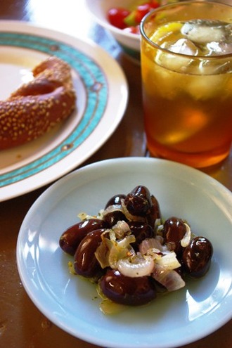 2010.08.28 fried olives