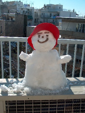 snowman