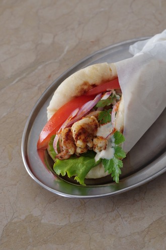 2022.03.24 prawn gyros