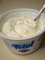 Greek yogurt
