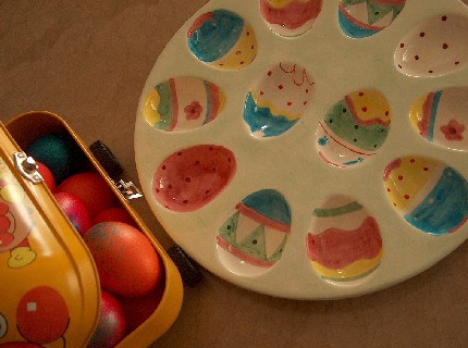 easter eggs