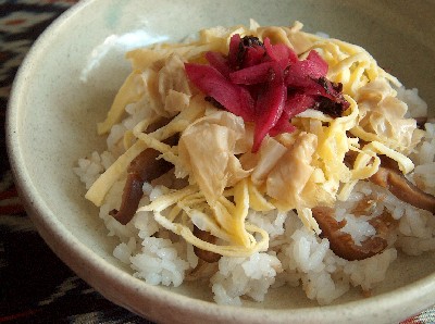 2008.08.22 chirashizushi