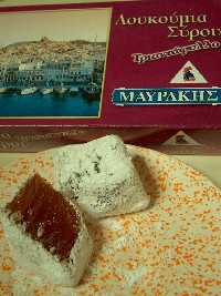 loukoumi