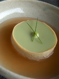 soramame tofu