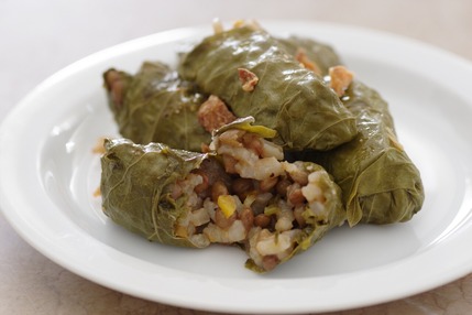 2026.05.12 dolmadakia with lentils