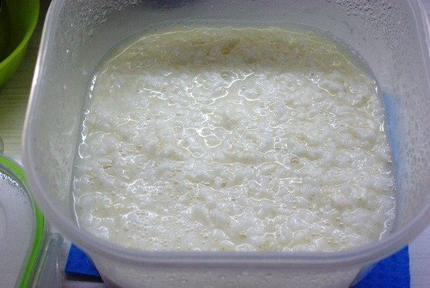 今回のどぶろくは ギリシャのごはん