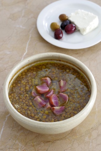 2023.04.01 lentil soup