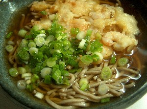 soba