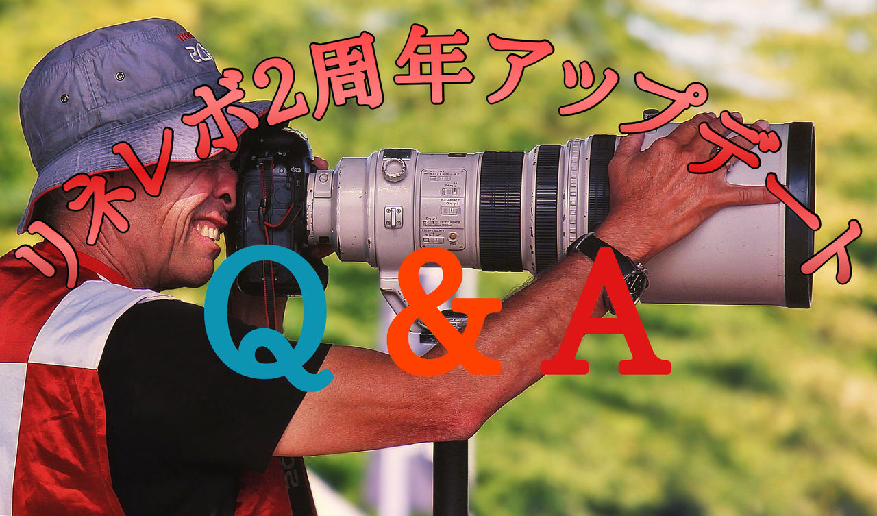 リネレボ２周年アップデート Q A セバスチャンが行く