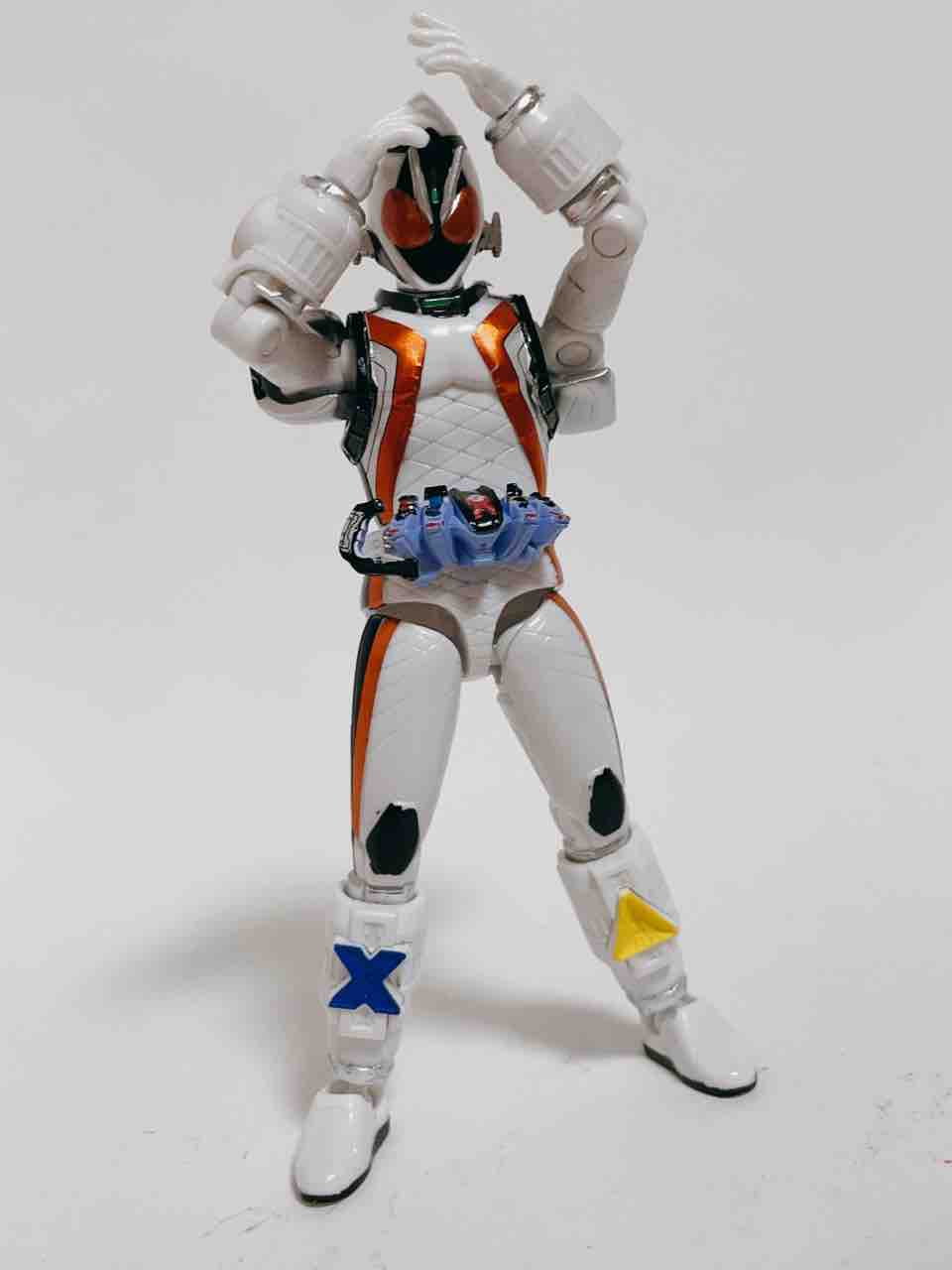 SO-DOCHRONICLE仮面ライダーフォーゼ レビュー : けーはちの装動ブログ