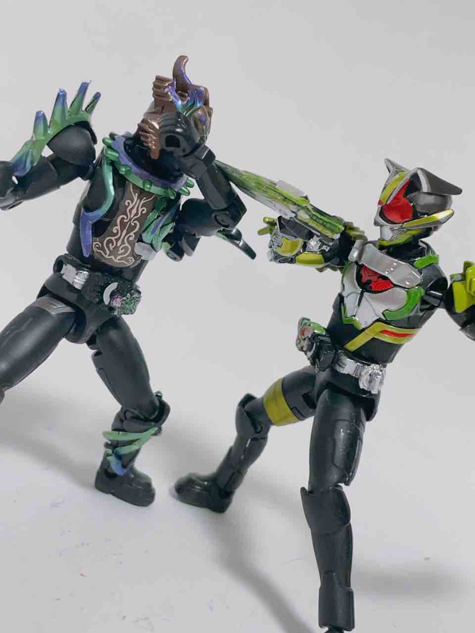 装動 ジャマトライダー レビュー : けーはちの装動ブログ