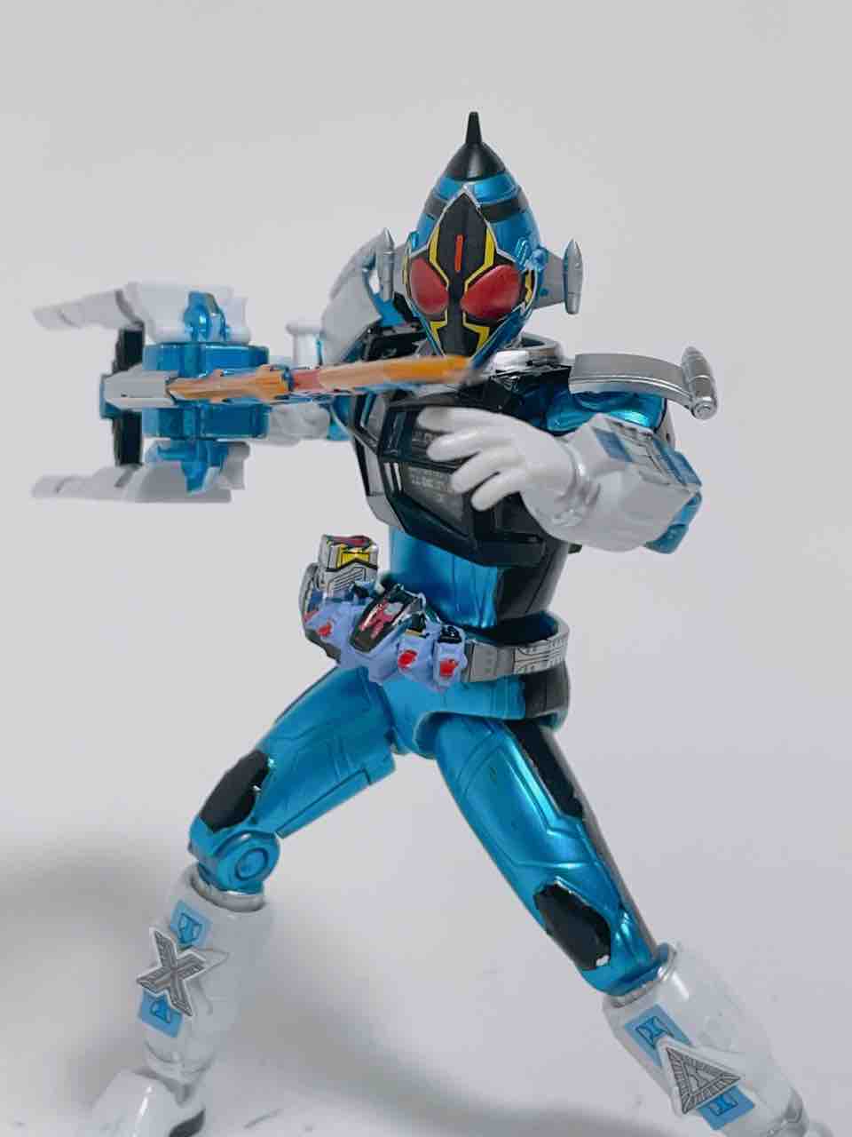 SO-DOCHRONICLE 仮面ライダーフォーゼ コズミックステイツ レビュー