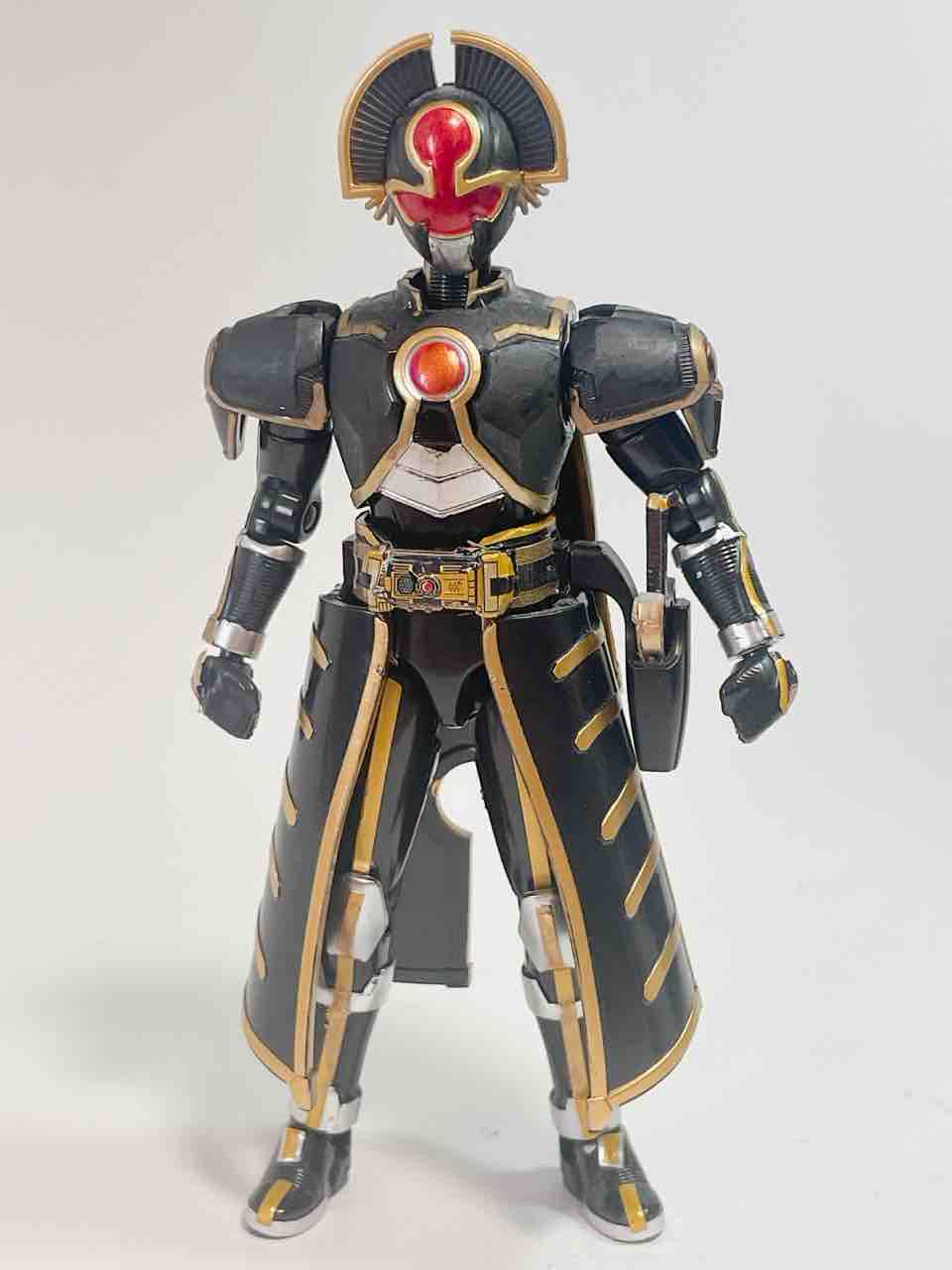 SO-DO CHRONICLE 仮面ライダーオーガ レビュー : けーはちの装動ブログ