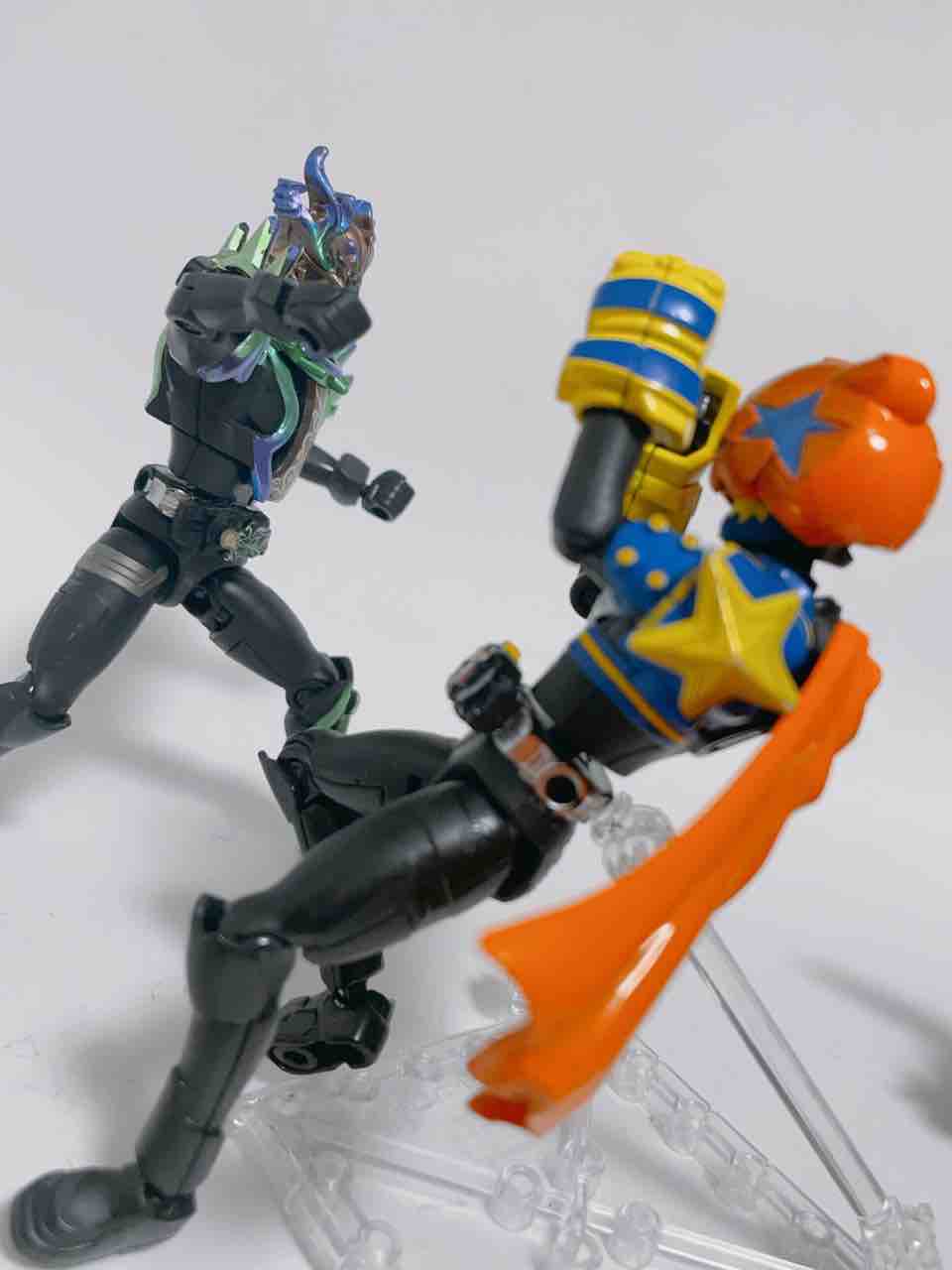 装動 ジャマトライダー レビュー : けーはちの装動ブログ