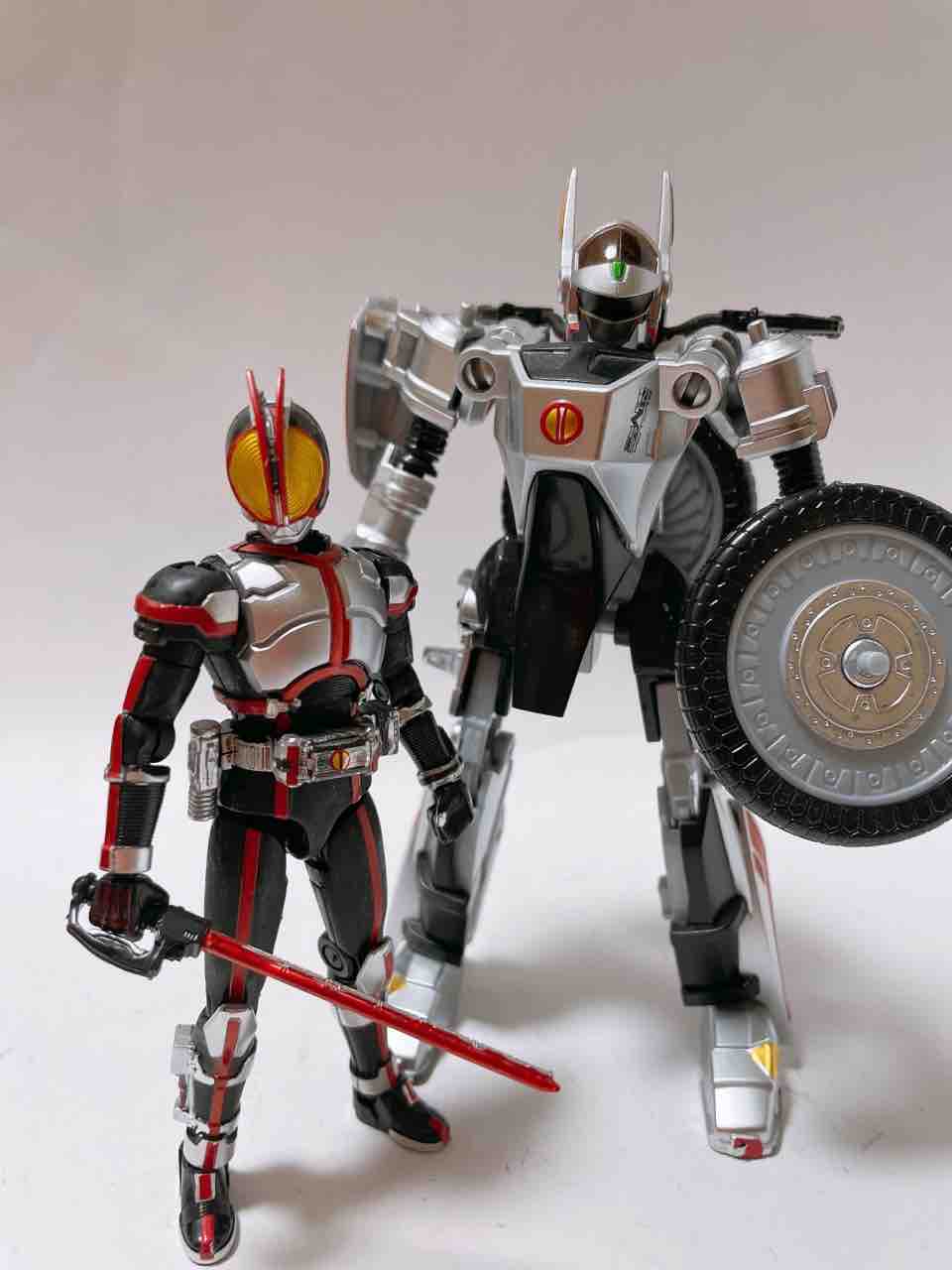 SO-DO CHRONICLE 仮面ライダーファイズ オートバジン フィギュア SO-DO CHRONICLE 仮面ライダー555 オートバジン【プレミアム