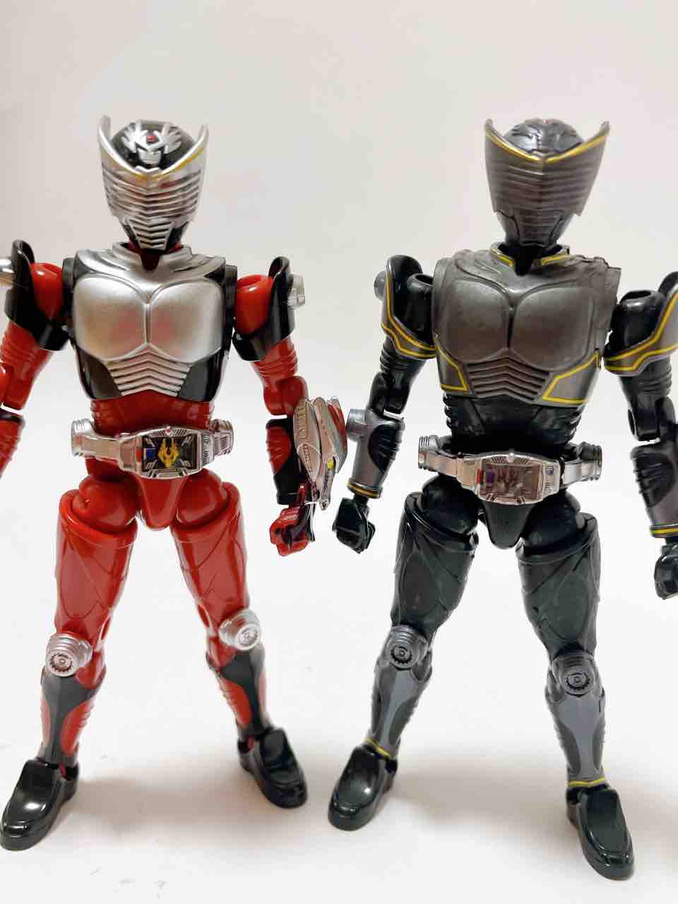 装動　仮面ライダー龍騎　仮面ライダーリュウガ　ドラグブラッカー　セット　sodo SO-DOクロニクル 仮面ライダーリュウガ&ドラグブラッカー レビュー