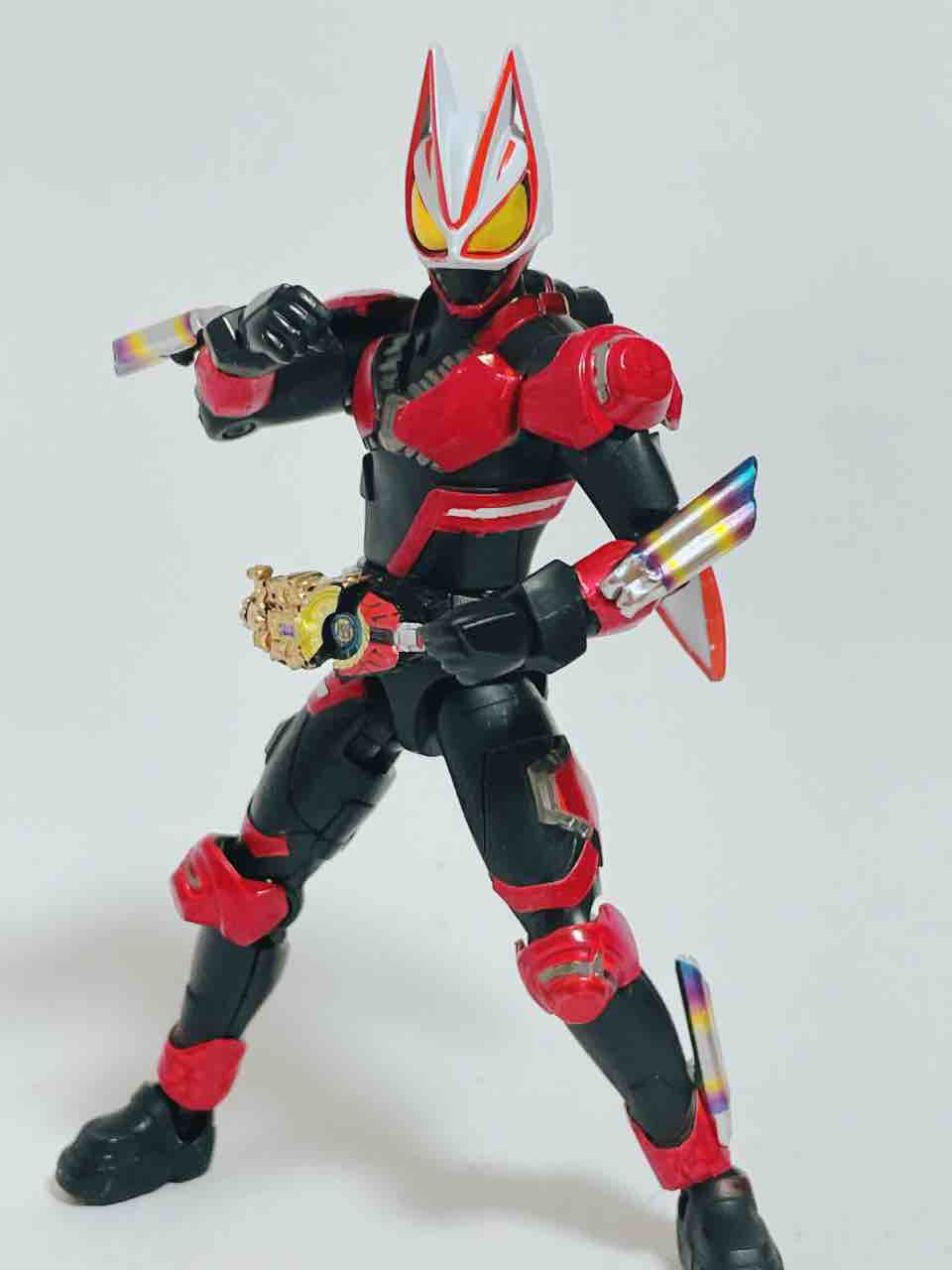 装動 仮面ライダーギーツ ブーストフォーム レビュー : けーは