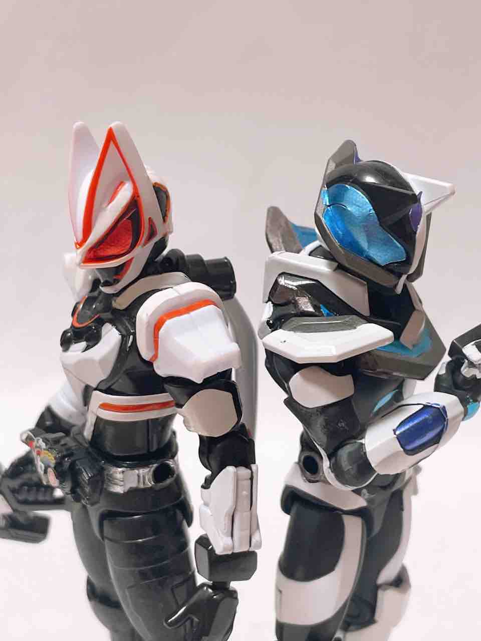 装動 仮面ライダージーン レビュー : けーはちの装動ブログ