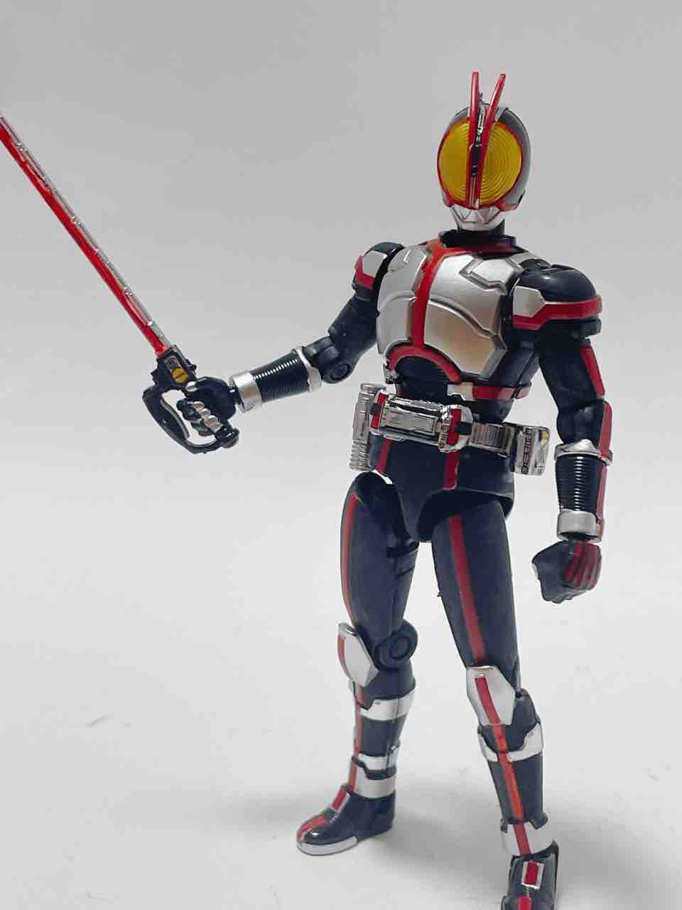 SO-DO CHRONICLE 仮面ライダーファイズ レビュー : けーはちの装