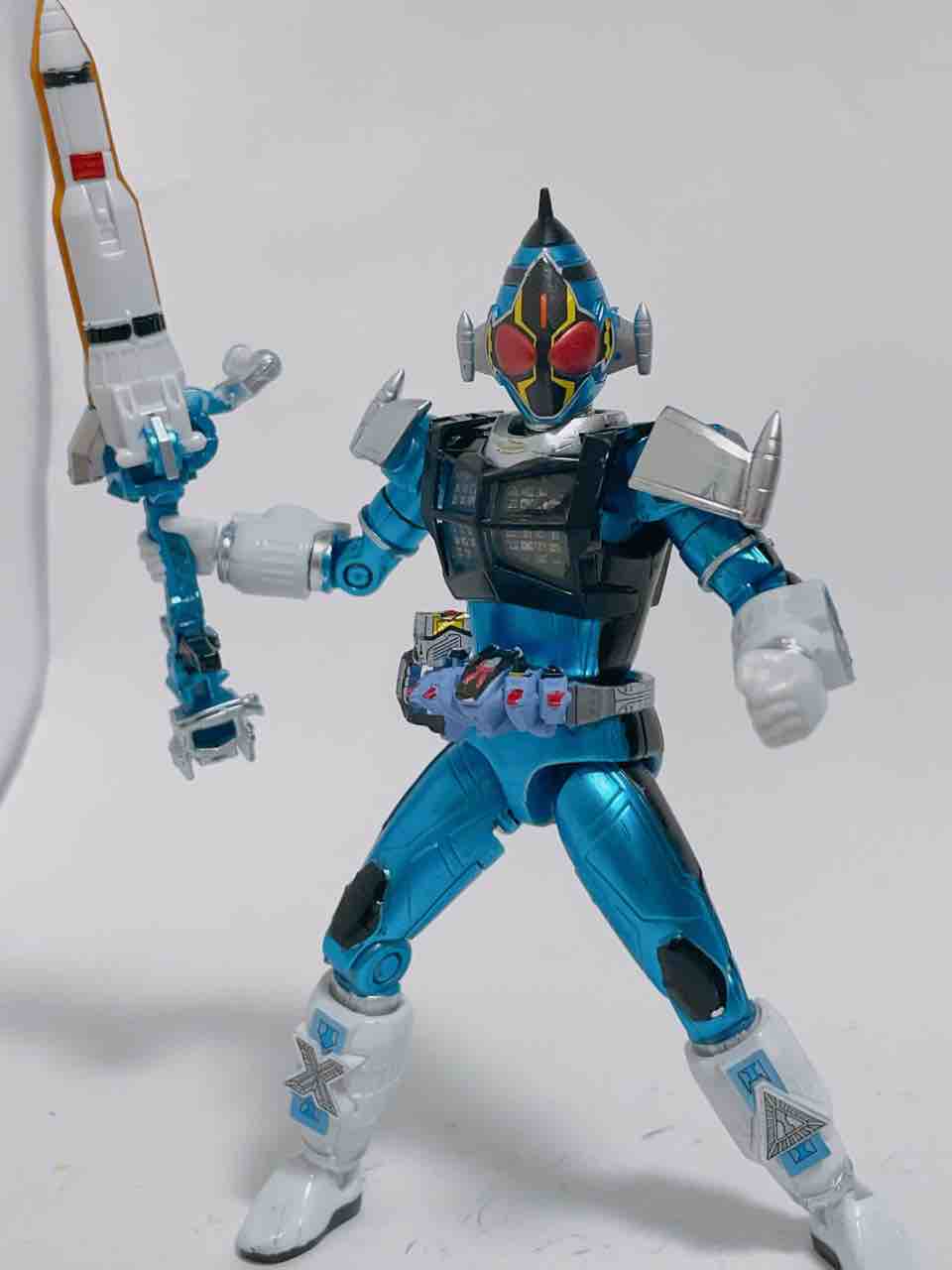 SO-DOCHRONICLE 仮面ライダーフォーゼ コズミックステイツ