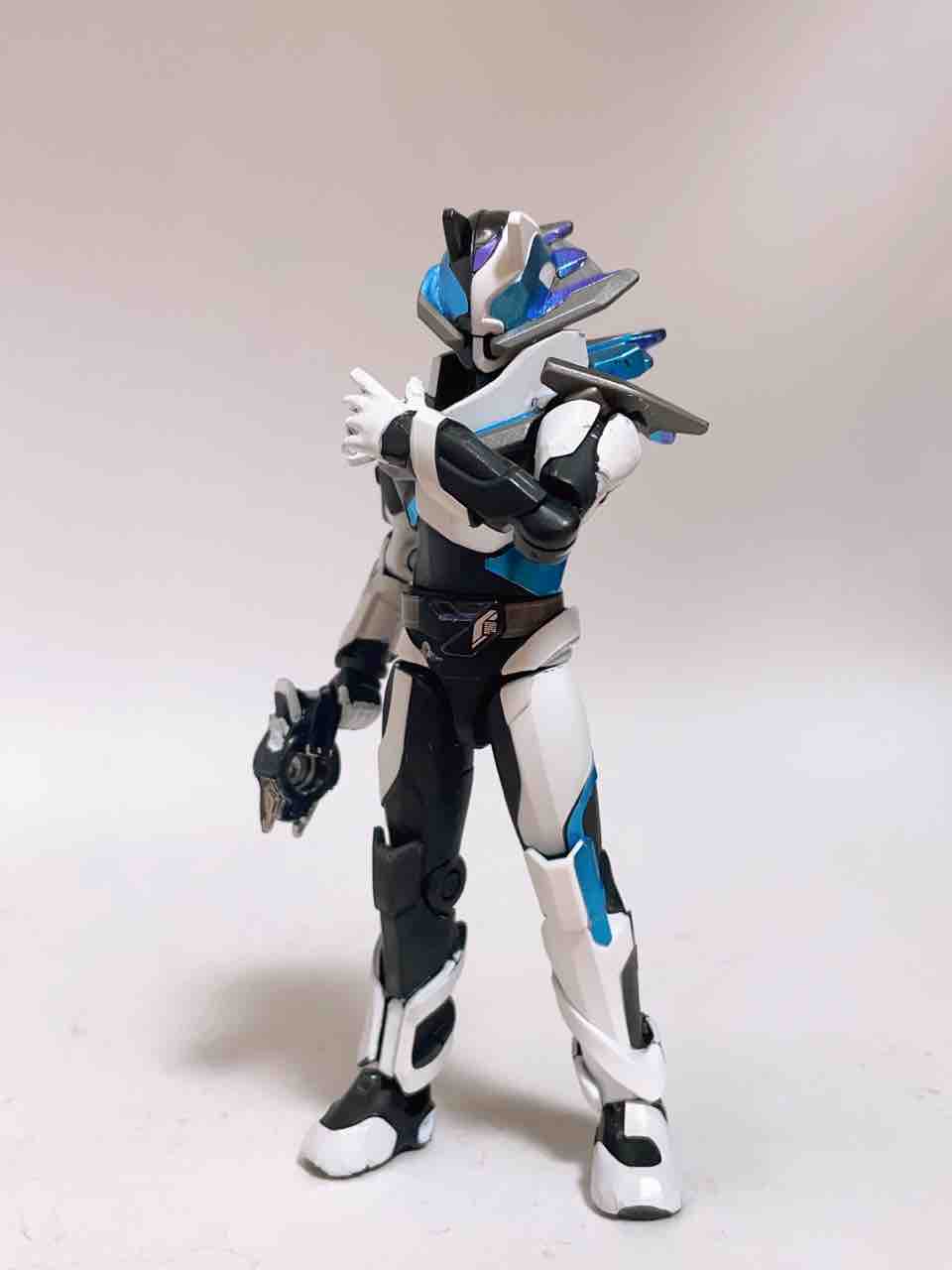 装動 仮面ライダージーン レビュー : けーはちの装動ブログ