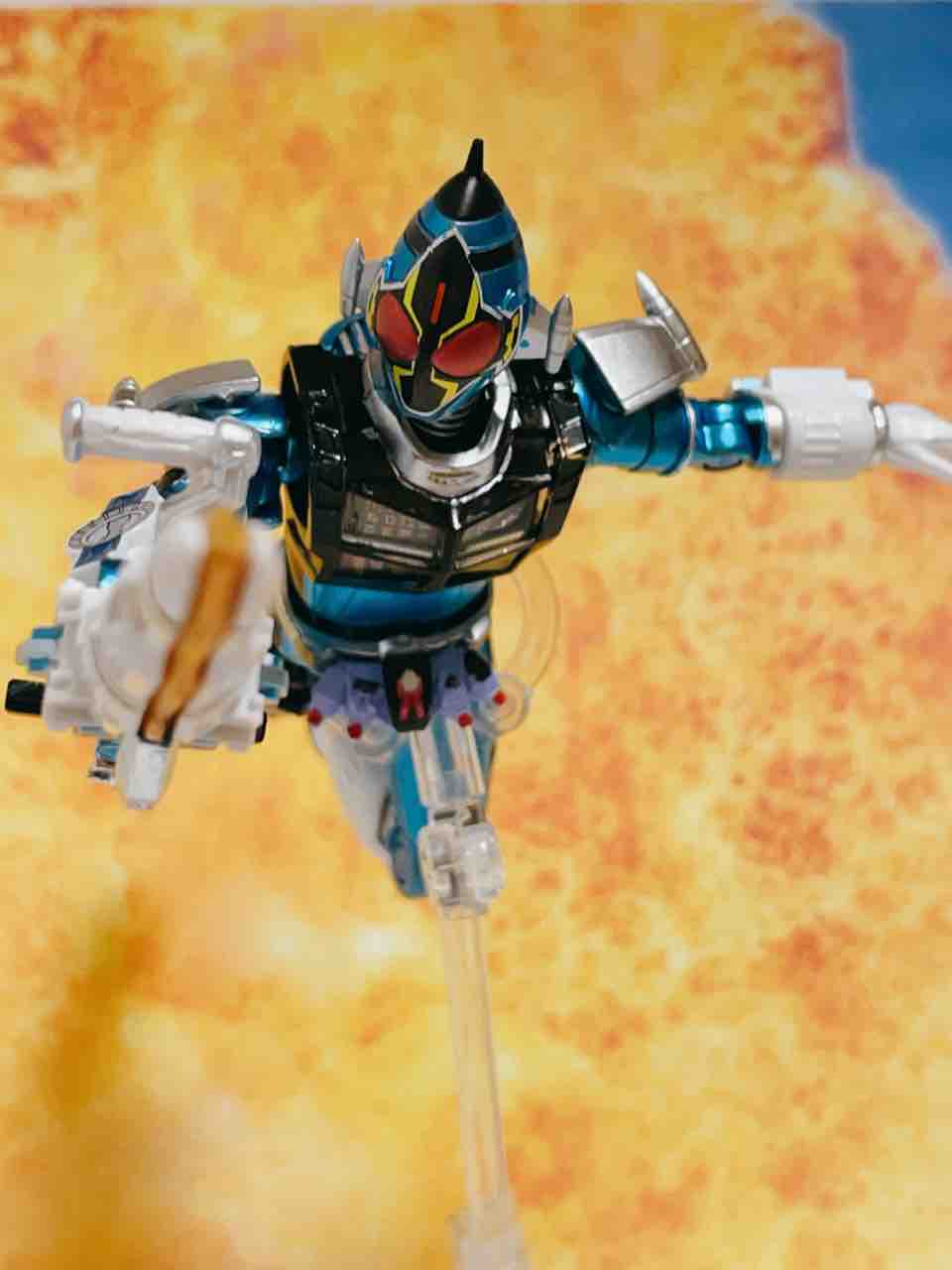 SO-DOCHRONICLE 仮面ライダーフォーゼ コズミックステイツ レビュー