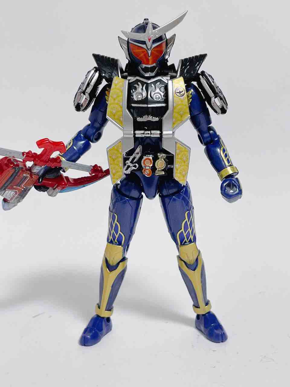 SO-DO CHRONICLE 仮面ライダー鎧武 ジンバーレモンアームズ