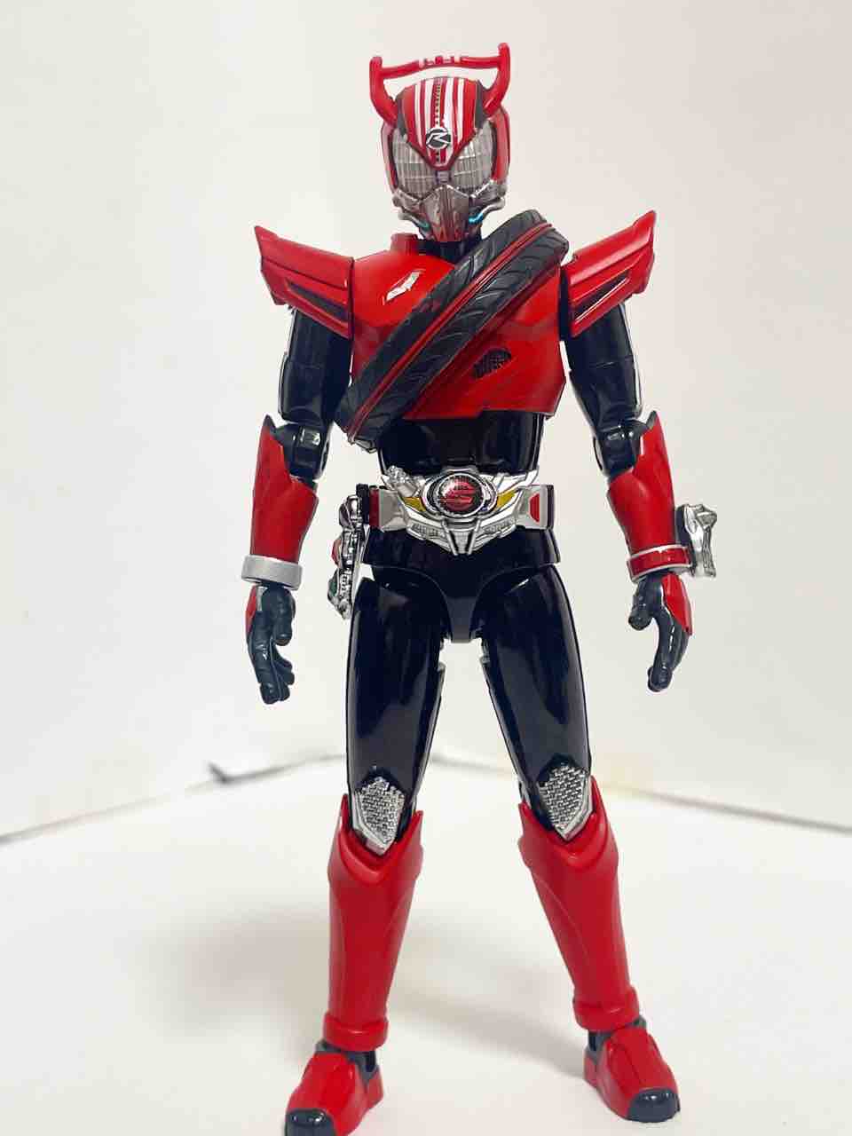 SO-DO CHRONICLE 仮面ライダードライブ レビュー : けーはちの装